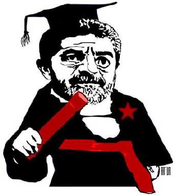 Lula da Silva, el flamante socio de ZP